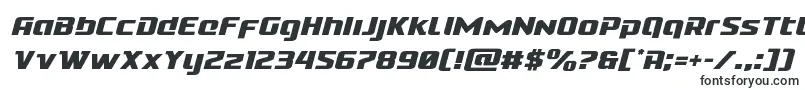 Cobaltalienital Font – Sci-Fi Fonts