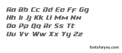 Cobaltalienital Font