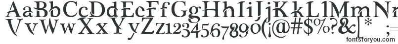 Akbaal-fontti – Fontit Adobe After Effectsille