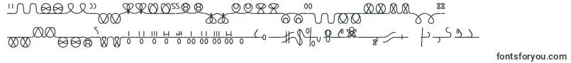 Numukki-Schriftart – Schriftarten, die mit N beginnen
