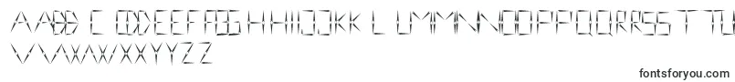 NinevehRegular1.0-Schriftart – sudanesische Schriften