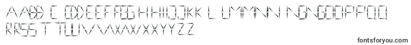 NinevehRegular1.0-Schriftart – philippinische Schriften