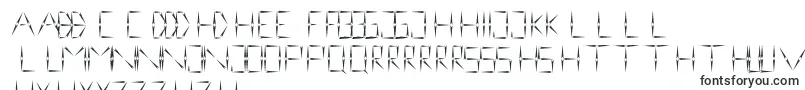 Шрифт NinevehRegular1.0 – ньянджа шрифты