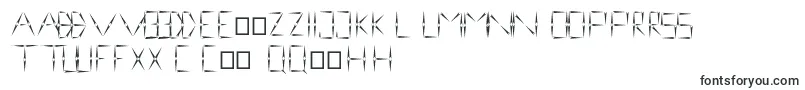 NinevehRegular1.0-Schriftart – usbekische Schriften