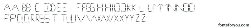 フォントNinevehRegular1.0 – マケドニア文字
