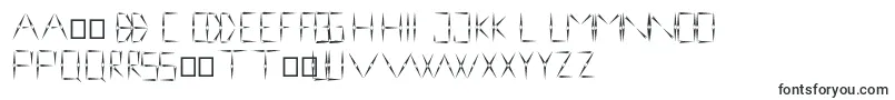 NinevehRegular1.0-Schriftart – rumänische Schriften
