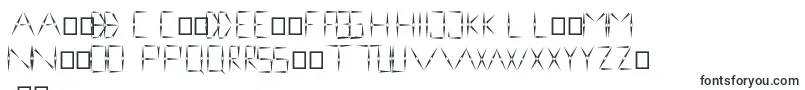 NinevehRegular1.0-Schriftart – polnische Schriften