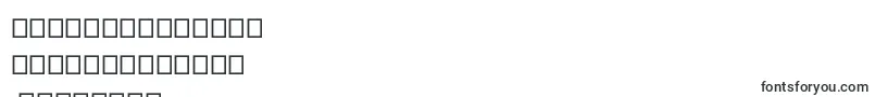 NinevehRegular1.0-Schriftart – panjabi Schriften