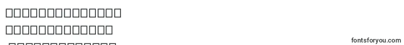 NinevehRegular1.0 Font – Simplified Chinese Fonts