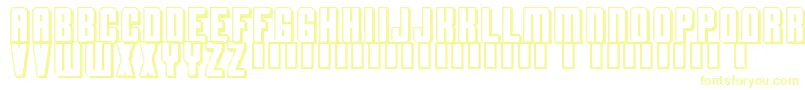 Flashback Font – Yellow Fonts