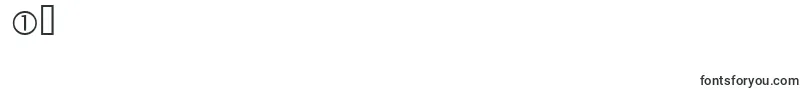 MsReference1 Font – Fonts for Digit 1