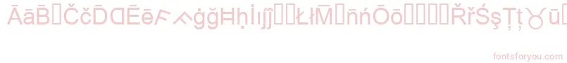 MsReference1 Font – Pink Fonts