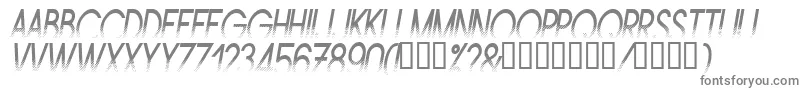 Amstni Font – Gray Fonts