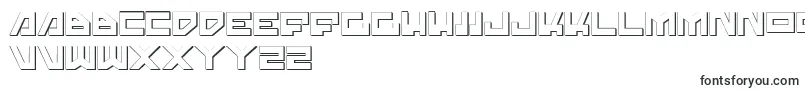TrajiaShadow Font – English Fonts