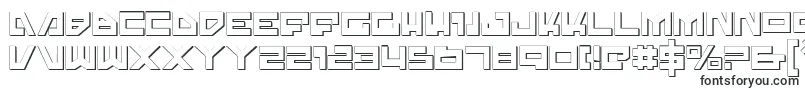 TrajiaShadow Font – Fonts for CS GO