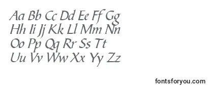 B730ScriptRegular Font