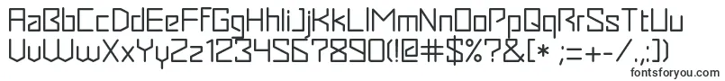 Seagle Font – Fonts for Linux