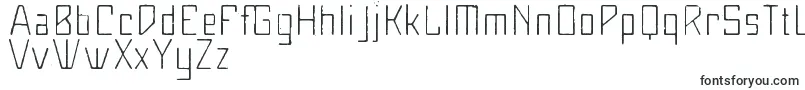 Maiersnr8Mager Font – Fonts for VK