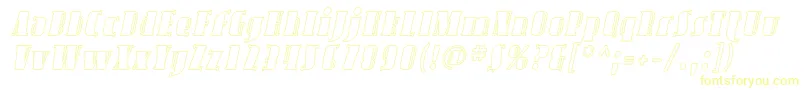 More about Avond08 Font Avond08 Font – Yellow Fonts