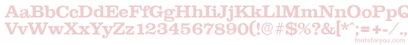 ClareserialBold Font – Pink Fonts