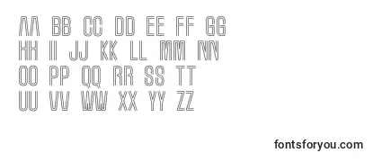 MarqueeMoon Font