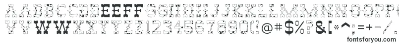 AbileneCow Font – Fonts for Windows