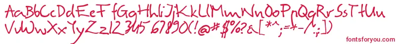 Agatm Font – Red Fonts
