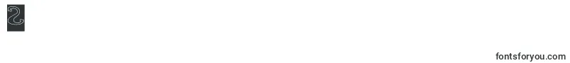 EverlastingSongHollowInverse Font – Fonts for Digit 2