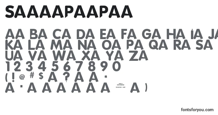 Schriftart SillyPooPoo – Alphabet, Zahlen, spezielle Symbole