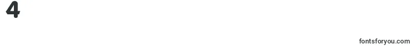 SillyPooPoo Font – Fonts for Digit 4