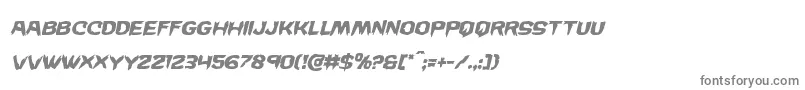 Wickermanital Font – Gray Fonts