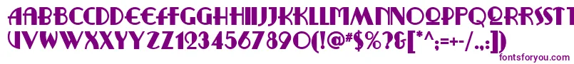 Ritzyremixnf Font – Purple Fonts