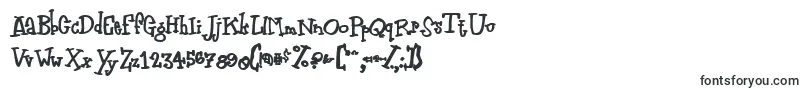 Zodiastic Font – Eroded Fonts