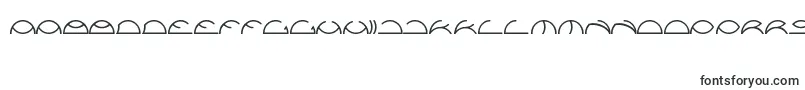 Шрифт Saintfighteraqua – малагасийские шрифты