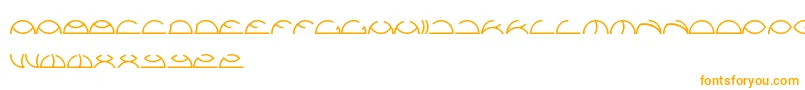 Saintfighteraqua Font – Orange Fonts