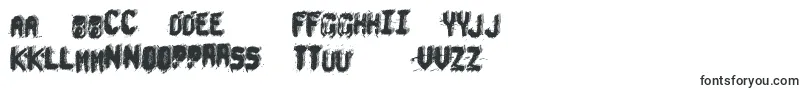 UnderTheBed Font – Lithuanian Fonts