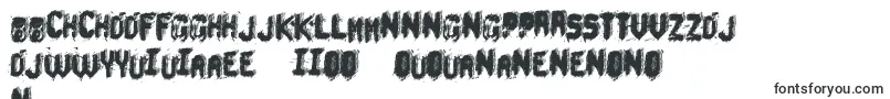 UnderTheBed Font – Creole Fonts