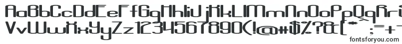 AposiopesisDwarfed Font – Fonts for Corel Draw
