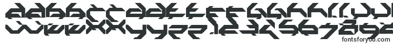 Thirdpar Font – Fonts for Corel Draw
