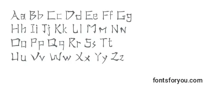 Review of the RealChinese Font