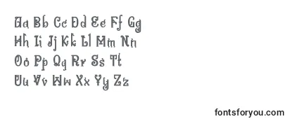 BitlingniksmusicalBold-fontti