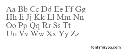 MtCyr Font