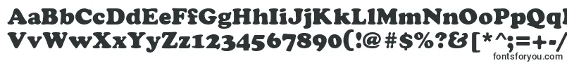 CyrilliccopperMedium-Schriftart – Schriftarten, die mit C beginnen