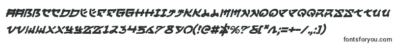 Yamamotoi-fontti – Alkavat Y:lla olevat fontit