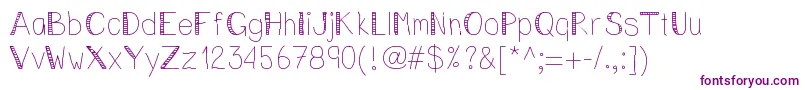 Vincentstreet Font – Purple Fonts