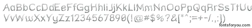 Strtgr-fontti – Fontit Microsoft Officelle