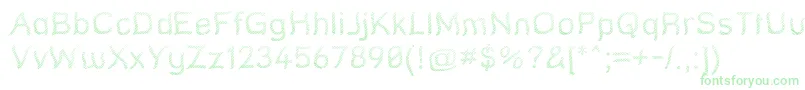 Strtgr Font – Green Fonts