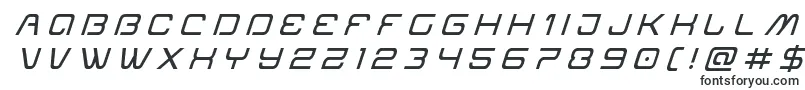 Miraclemercurytitleital Font – Block Fonts