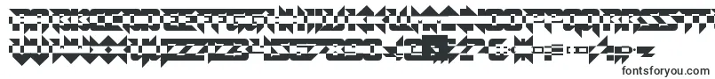 ToeTheLine-fontti – Fontit Adobe Acrobatille