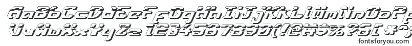 Ensignflis Font – Big Fonts